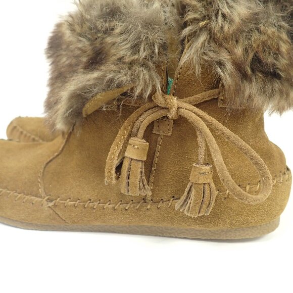 Minnetonka women's boot - Picture 8 of 8